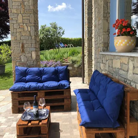 La Casa Blu Lägenhet