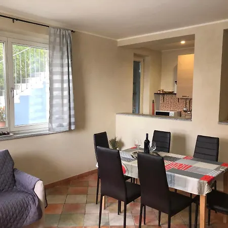 Апартаменты La Casa Blu