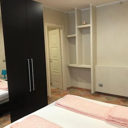 La Casa Blu Апартаменты *