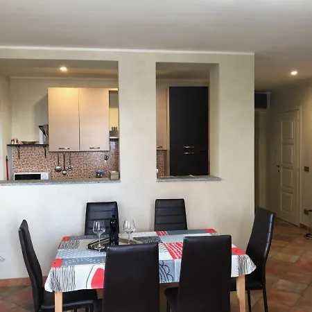 La Casa Blu Апартаменты Montegrosso d'Asti