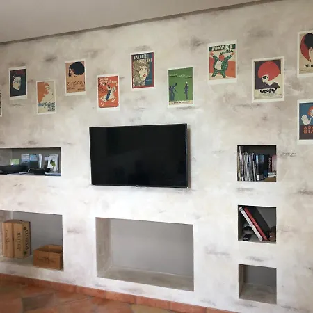 La Casa Blu Апартаменты *