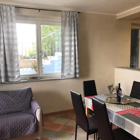 La Casa Blu Апартаменты *