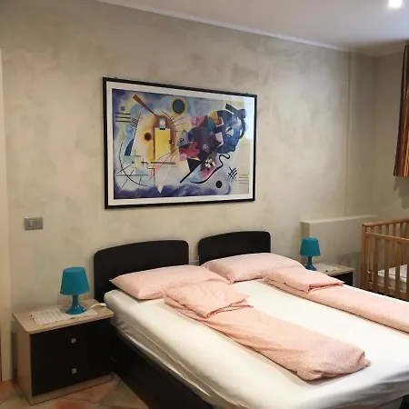 Apartamento La Casa Blu