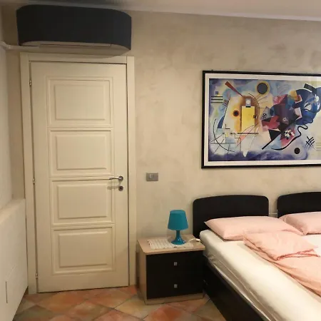 Апартаменты La Casa Blu