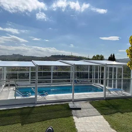 La Casa Blu Апартаменты *