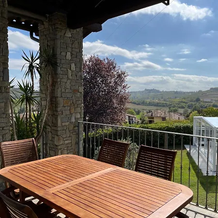 Apartamento La Casa Blu