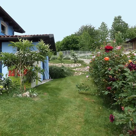 La Casa Blu Апартаменты