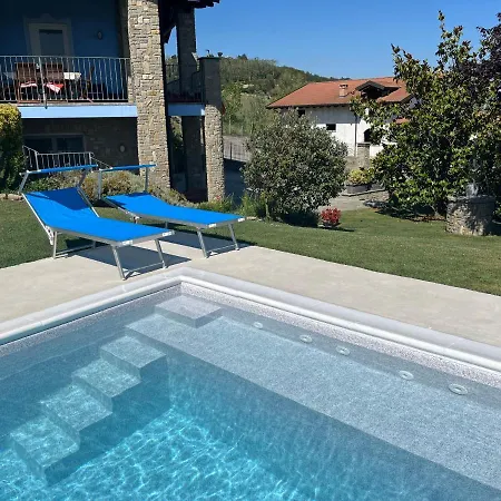 Апартаменты La Casa Blu *