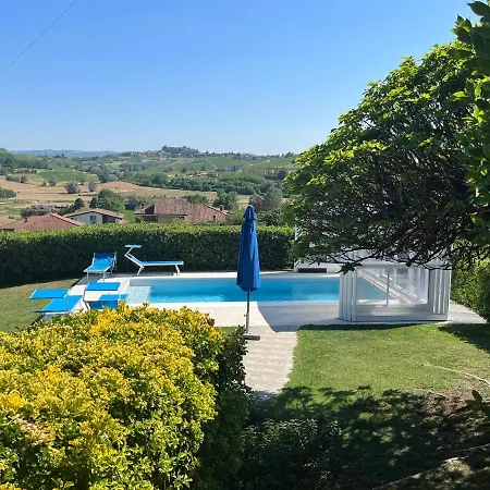 La Casa Blu Lägenhet