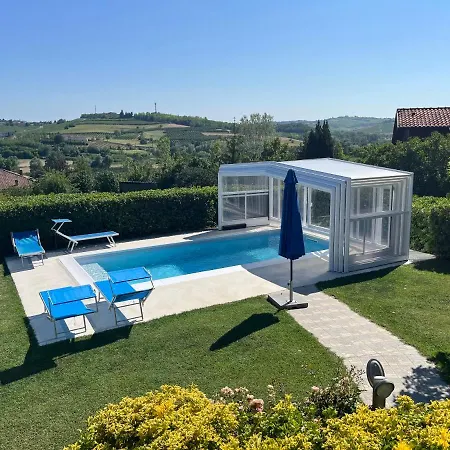 La Casa Blu Апартаменты *