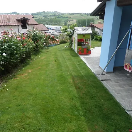 La Casa Blu Apartamento