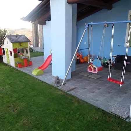La Casa Blu Lägenhet