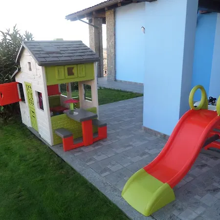 Apartamento La Casa Blu *