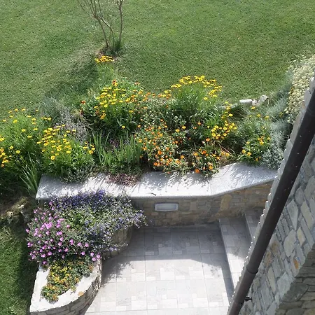 La Casa Blu Апартаменты *