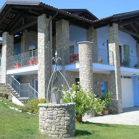 La Casa Blu *