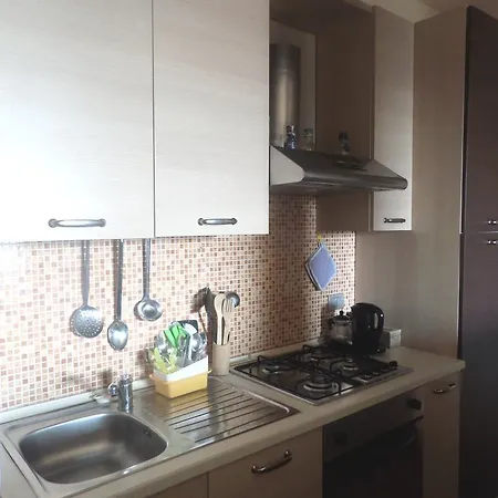 Апартаменты La Casa Blu Montegrosso d'Asti