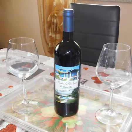 Apartamento La Casa Blu *