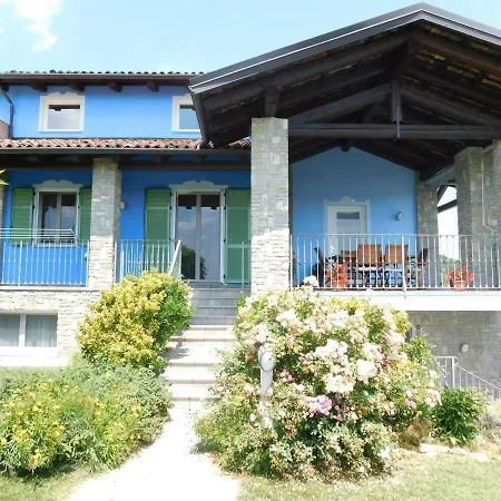 Lägenhet La Casa Blu *