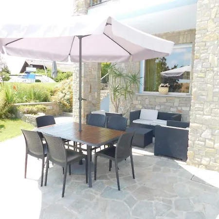 La Casa Blu Апартаменты