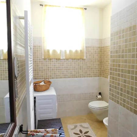 La Casa Blu Апартаменты