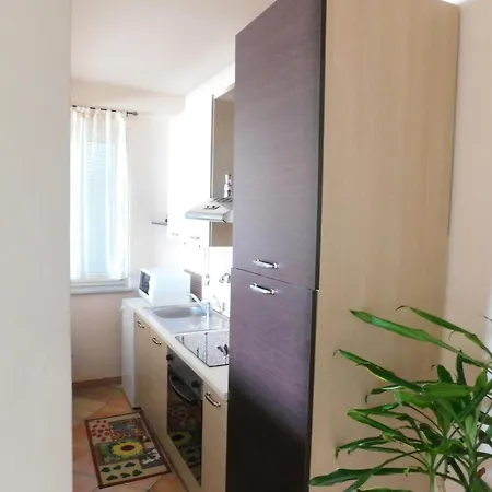 Апартаменты La Casa Blu *