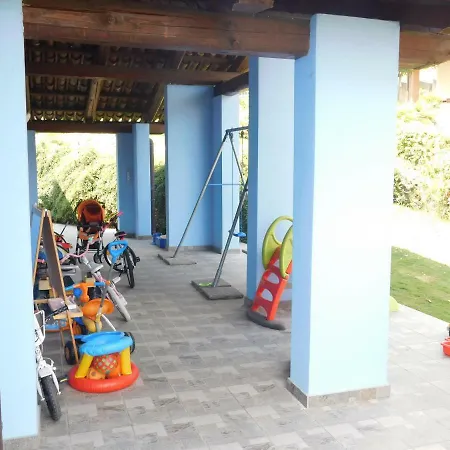 Lägenhet La Casa Blu Montegrosso dʼAsti