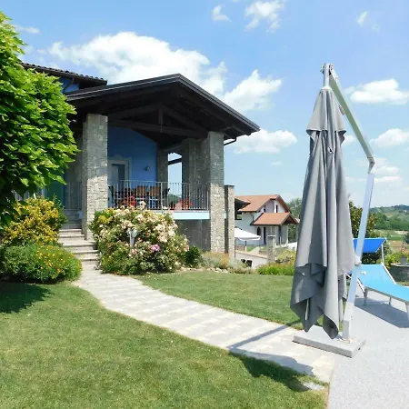 Lägenhet La Casa Blu *