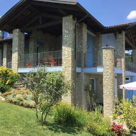 La Casa Blu Апартаменты