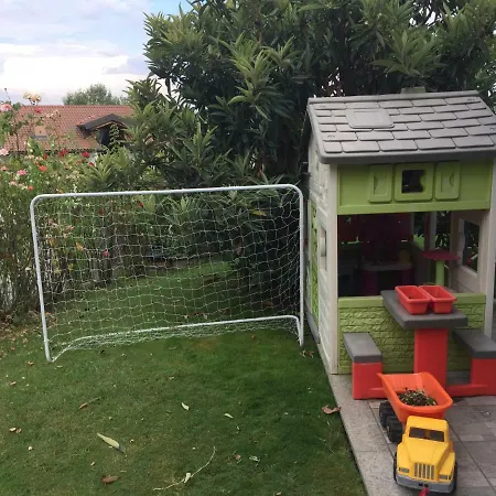 La Casa Blu Lägenhet *