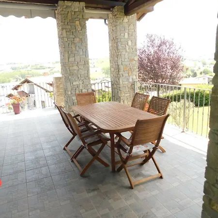 Appartement La Casa Blu *