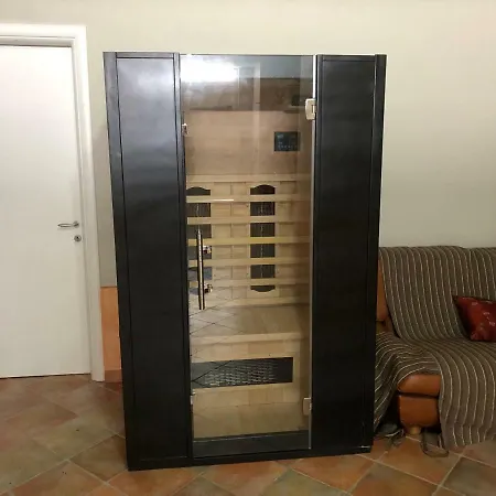 La Casa Blu * Montegrosso d'Asti