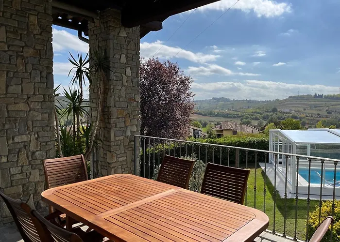 Apartamento La Casa Blu