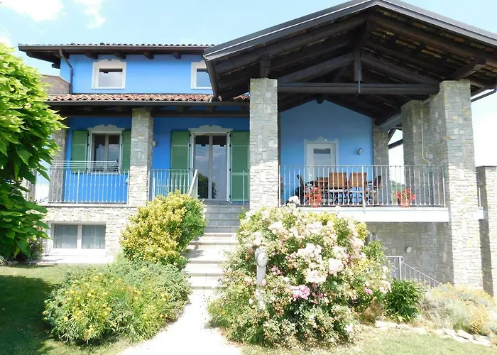 Apartamento La Casa Blu *