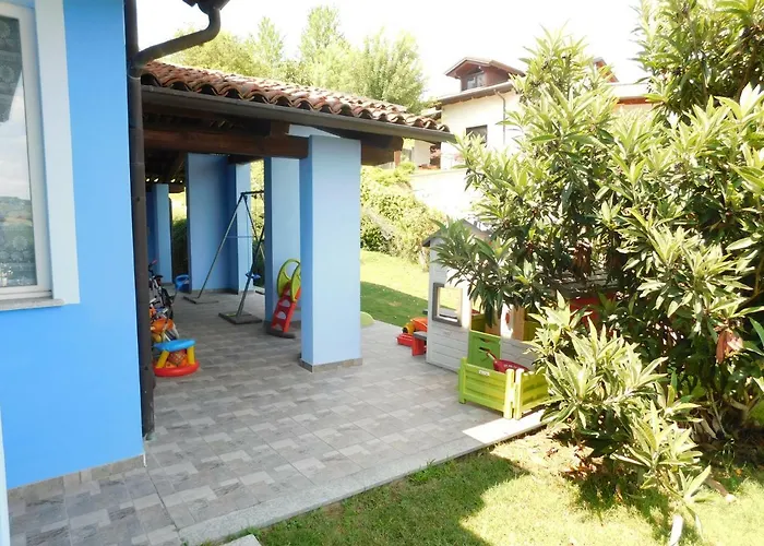 La Casa Blu * Montegrosso dʼAsti
