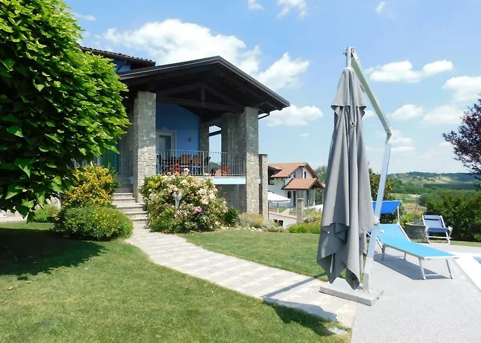 Apartamento La Casa Blu *