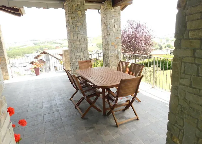 Apartamento La Casa Blu *
